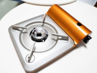 カセットコンロ