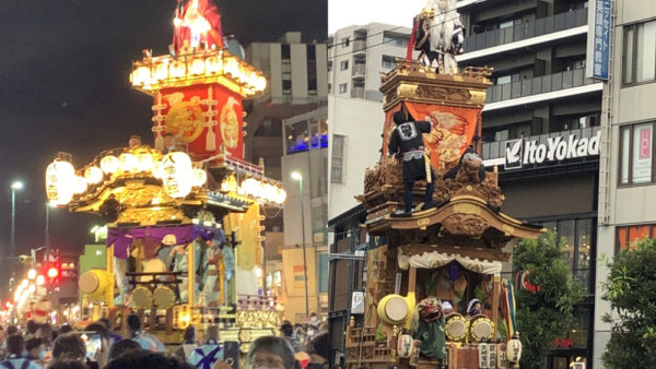 【開催決定】川越まつり 2025｜10月18日(土)・19日(日)